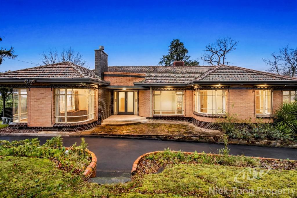 10 Nelson Rd, Croydon, VIC 3136