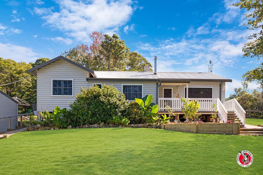 16 Cantlay St, Turlinjah, NSW 2537