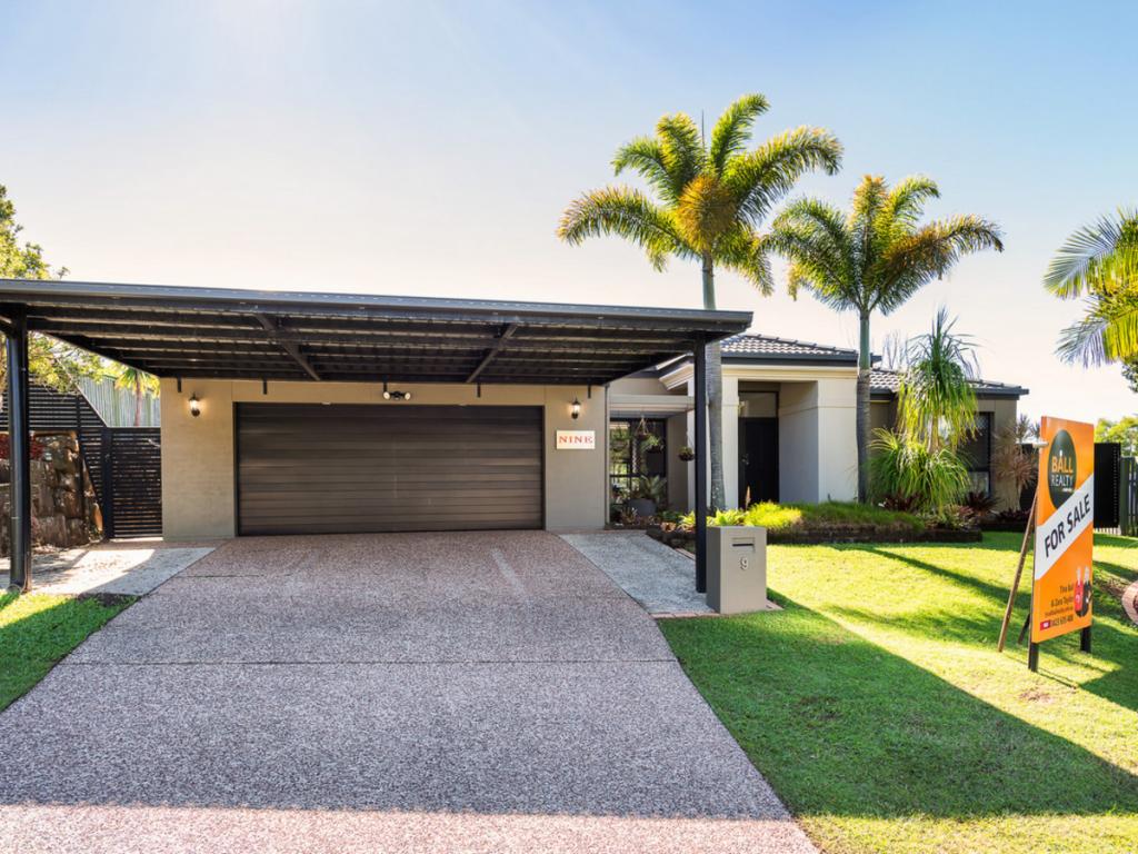 9 Fitzgerald Cl, Maudsland, QLD 4210