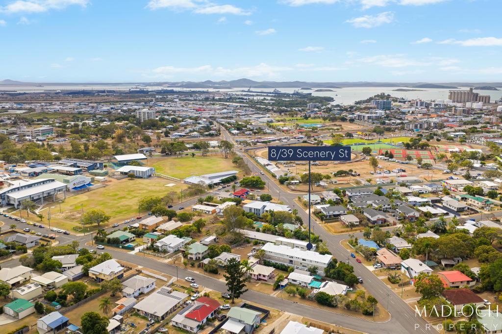 8/39 Scenery St, West Gladstone, QLD 4680