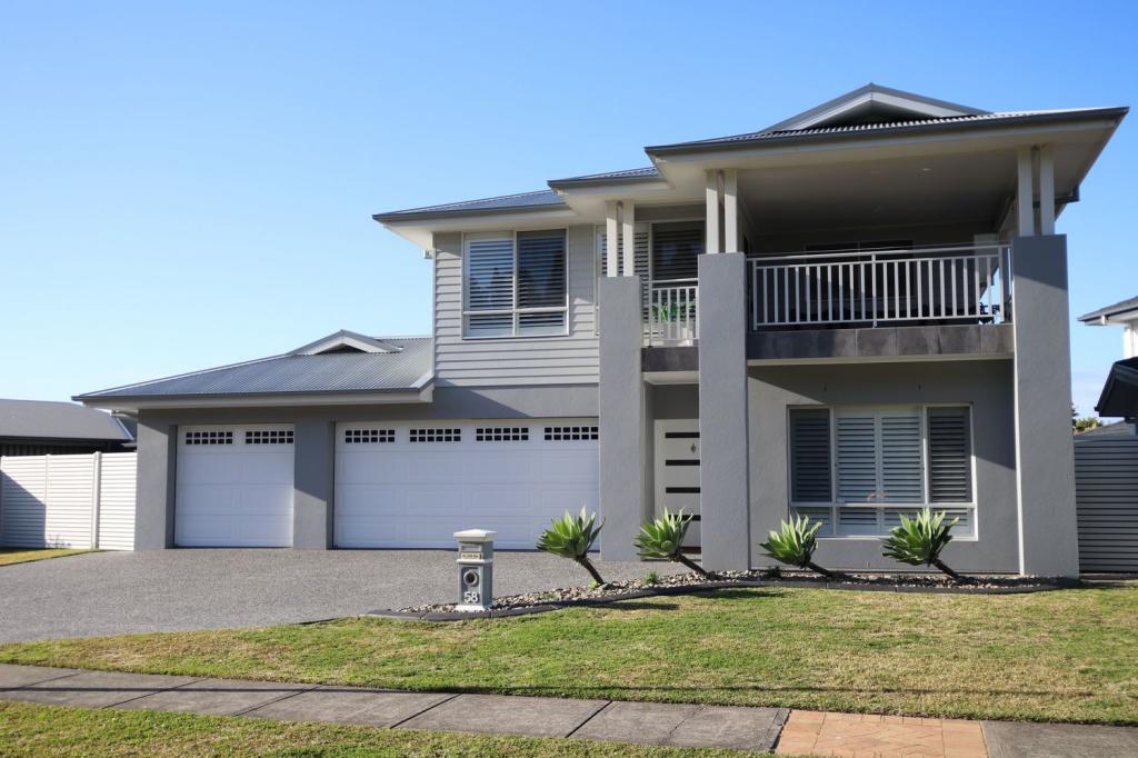 58 Pretoria Pde, Harrington, NSW 2427