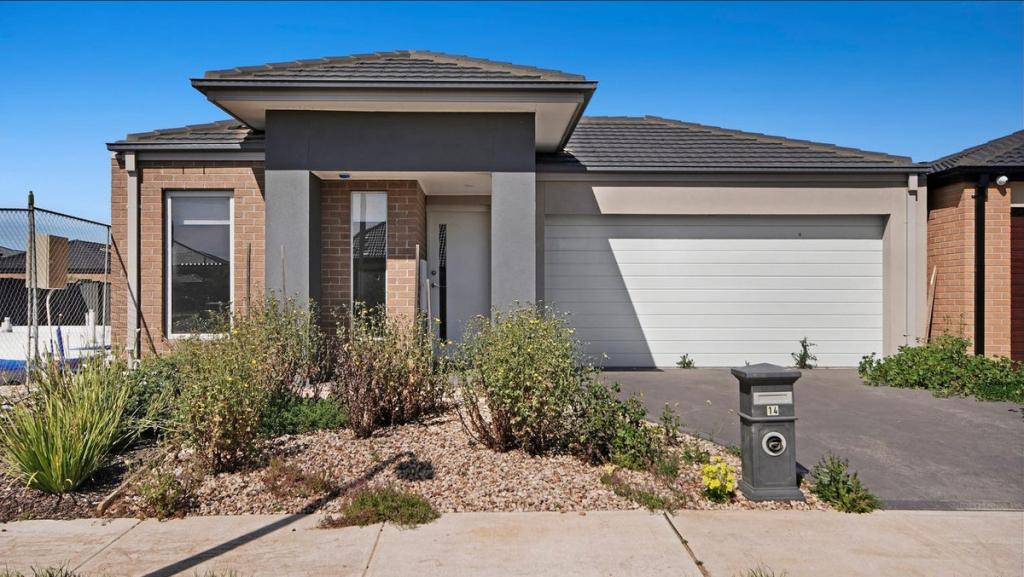14 PENNYROYAL AVE, TRUGANINA, VIC 3029