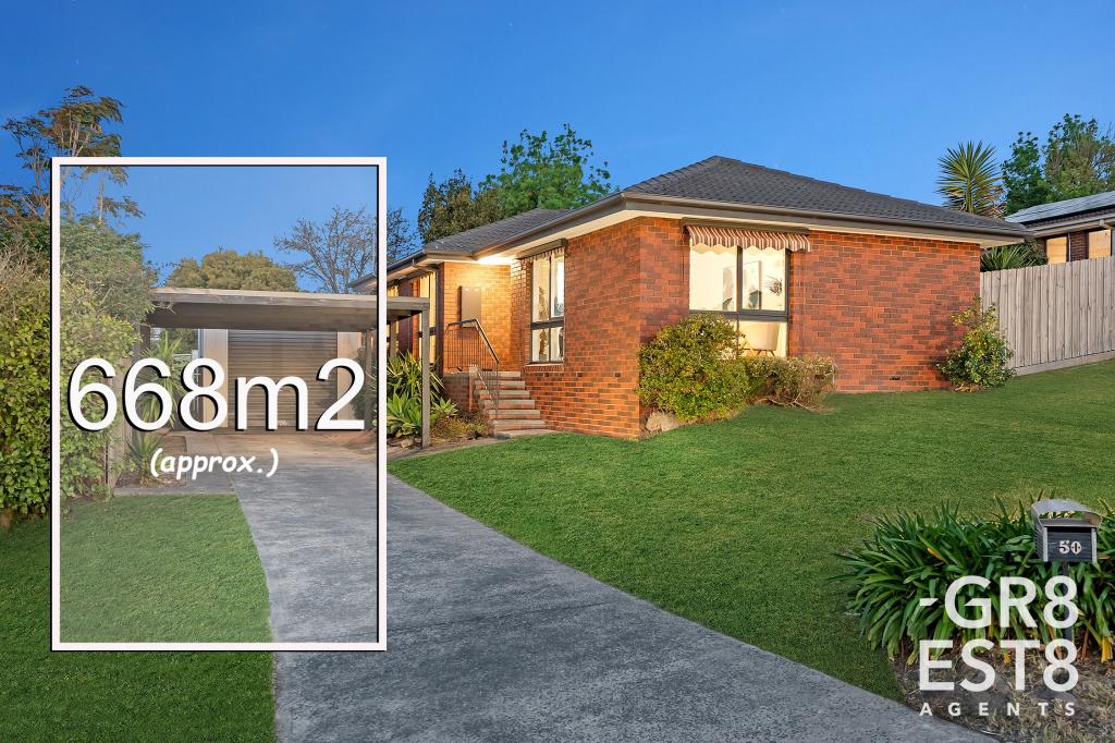 50 Mossgiel Park Dr, Endeavour Hills, VIC 3802