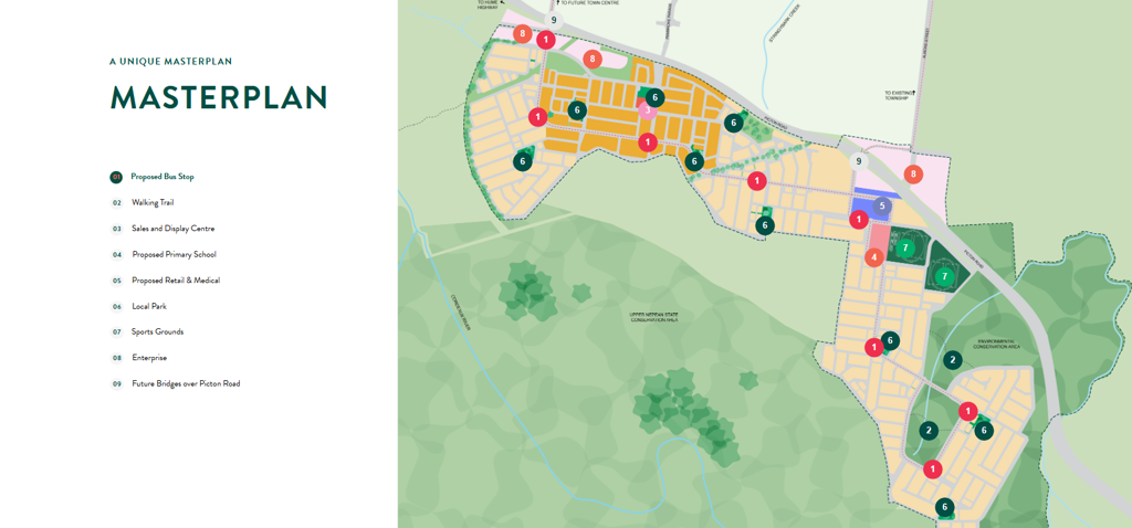 Lot 1437/990 Picton Rd, Wilton, NSW 2571