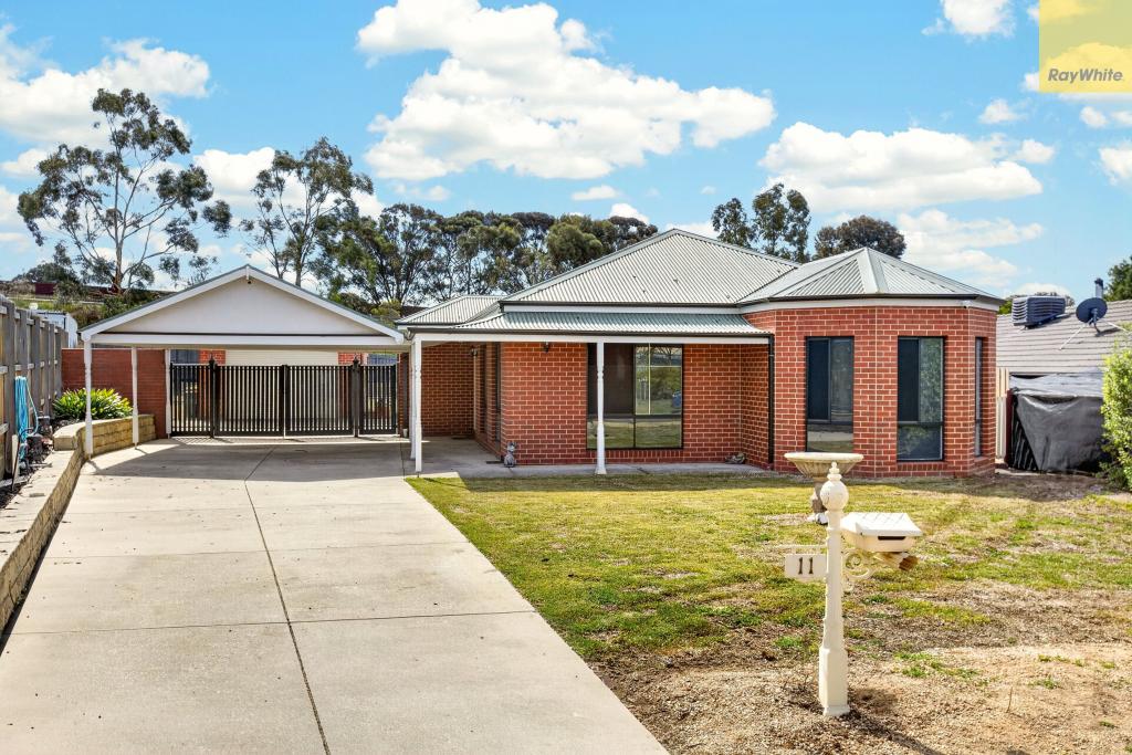 11 STEELE CT, BACCHUS MARSH, VIC 3340