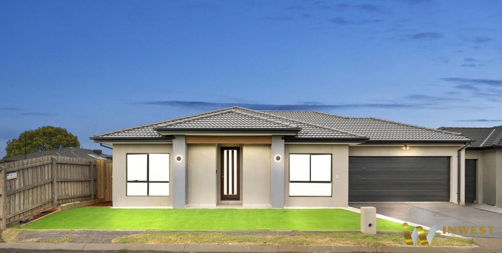 40 Ayesha Ave, Melton South, VIC 3338
