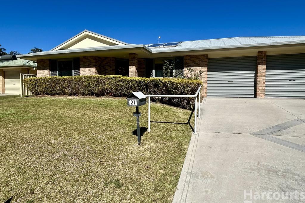 21 Bullock Dr, Wauchope, NSW 2446
