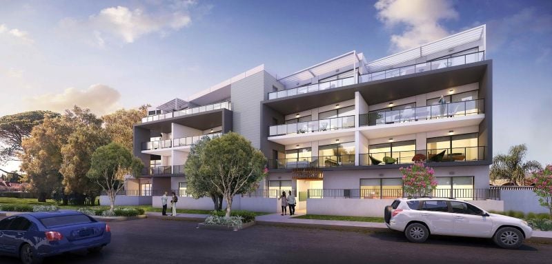 9/55 Telford Cres, Stirling, WA 6021