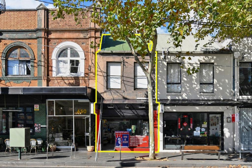 652 BOURKE ST, REDFERN, NSW 2016