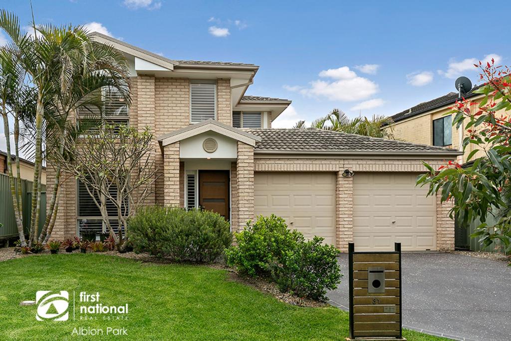 31 DRYSDALE RD, ALBION PARK, NSW 2527