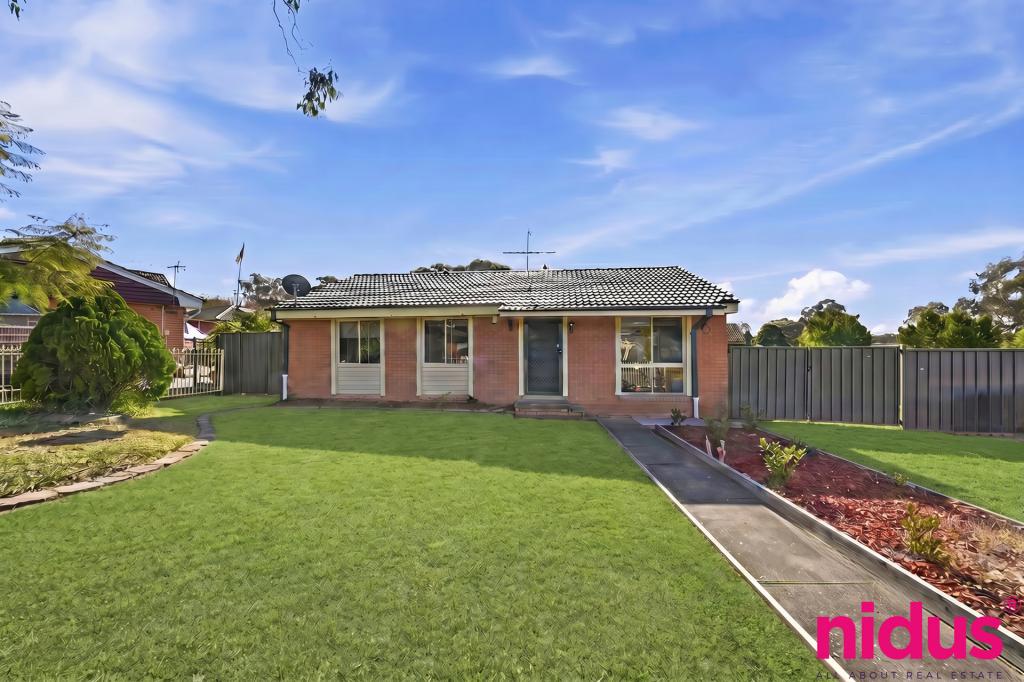 5 Birch Pl, Bidwill, NSW 2770