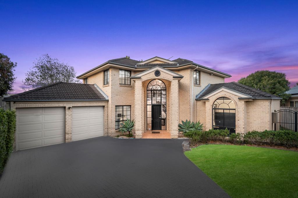 5 JAVA PL, BEAUMONT HILLS, NSW 2155