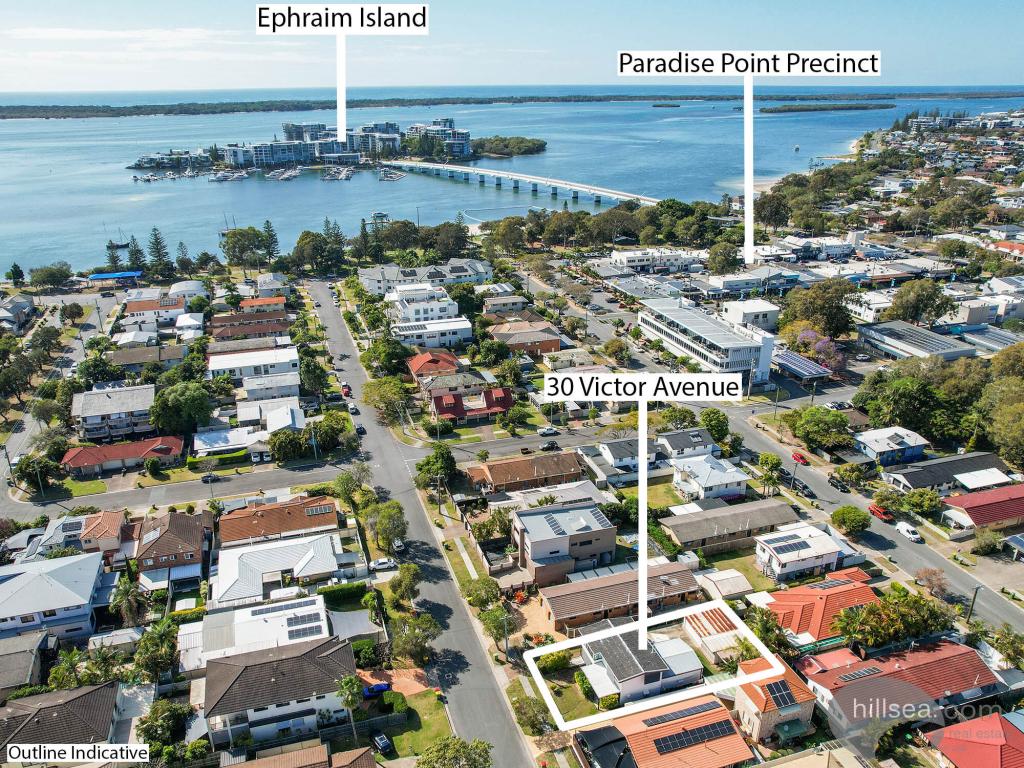 30 Victor Ave, Paradise Point, QLD 4216