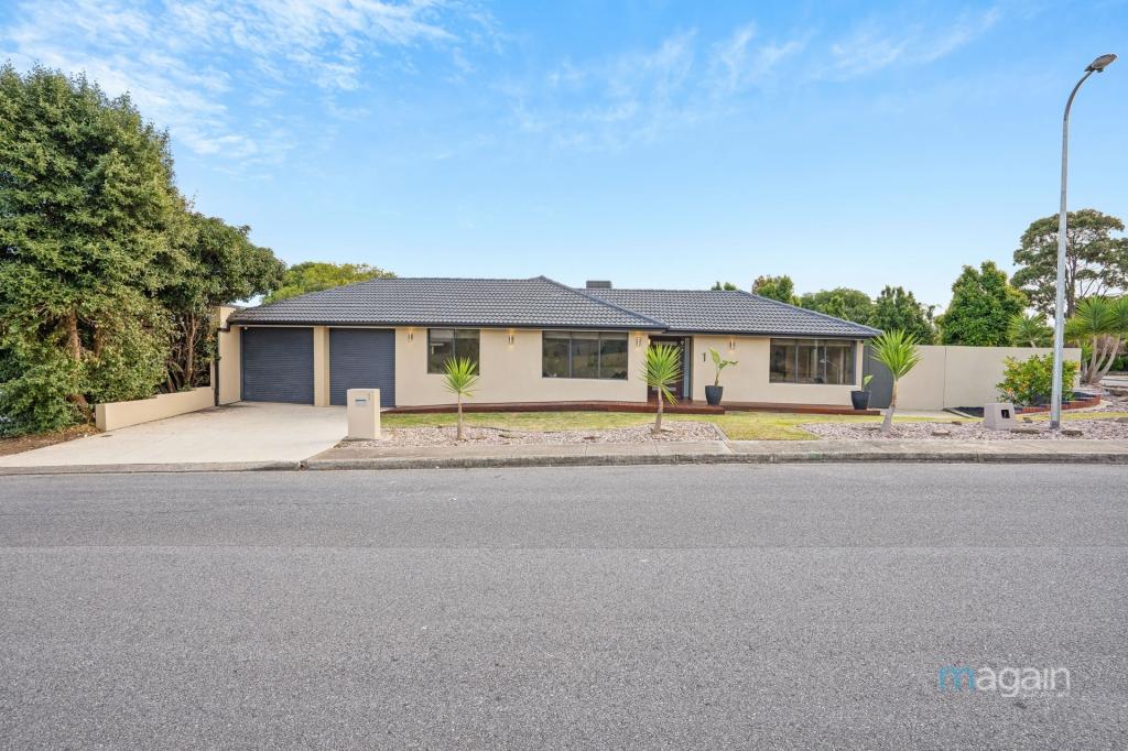 1 Dobell Ct, Trott Park, SA 5158