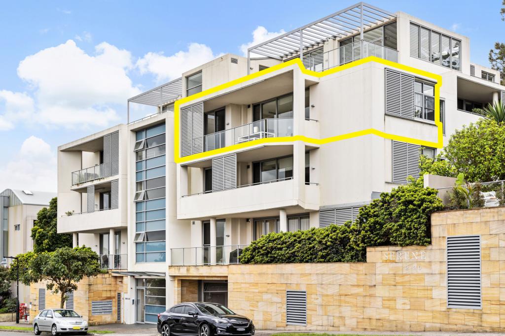 18/2-20 Gumara St, Randwick, NSW 2031