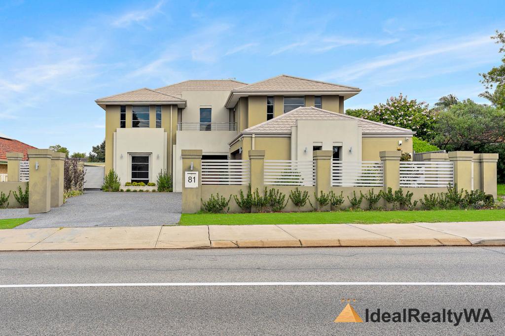 81 Coomoora Rd, Booragoon, WA 6154