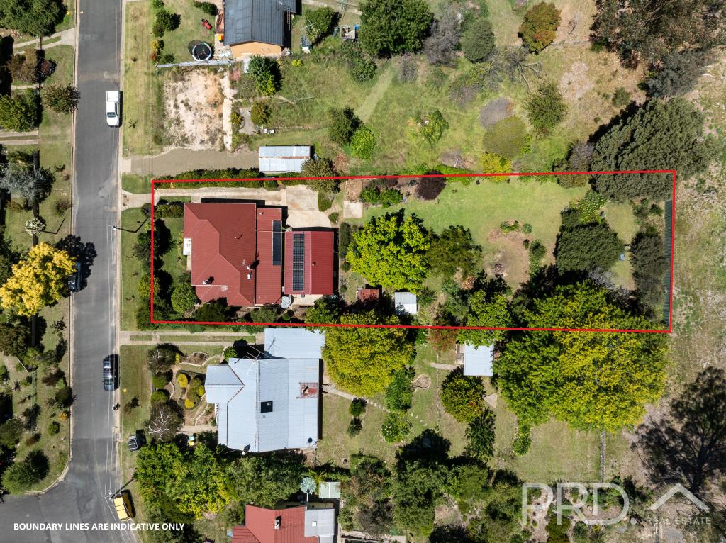 16 Eurabbie St, Batlow, NSW 2730
