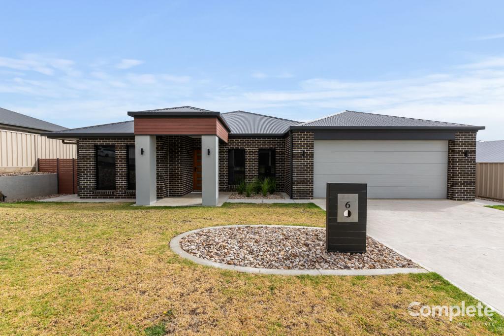 6 Granite Ct, Mount Gambier, SA 5290