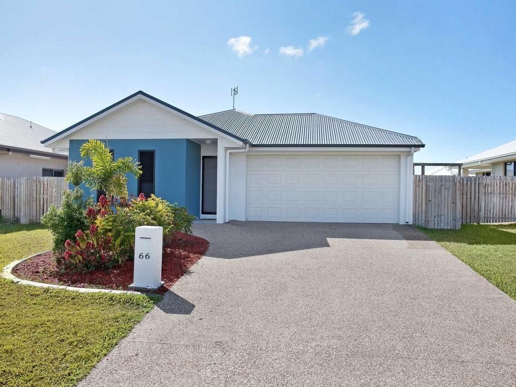 66 Kinnardy St, Burdell, QLD 4818