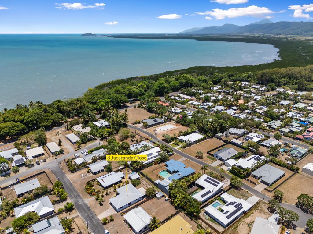 8 Jacaranda Cl, Cooya Beach, QLD 4873