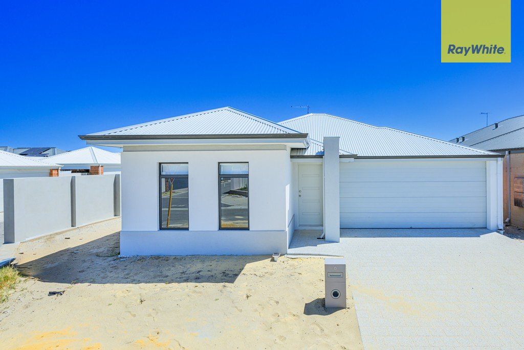 8 WICKLOW ST, ELLENBROOK, WA 6069