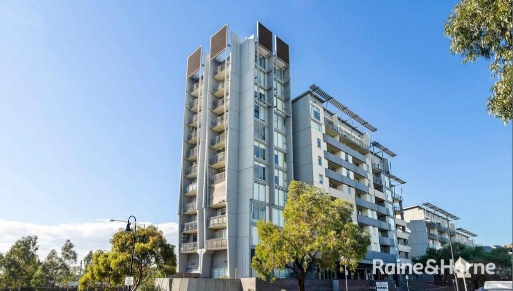 802/70 Speakmen St, Kensington, VIC 3031