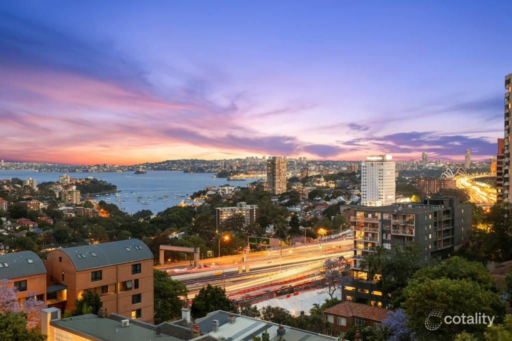 2106/168 Walker St, North Sydney, NSW 2060