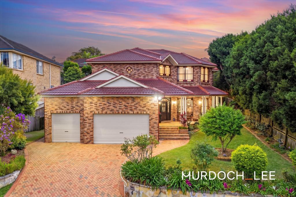 4 Norwich Pl, Cherrybrook, NSW 2126