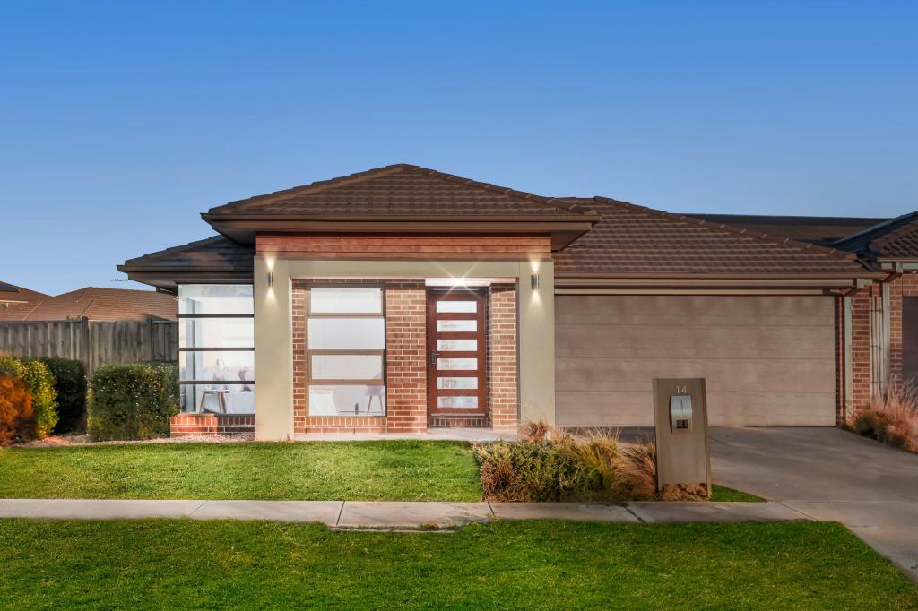 14 Ferntree Dr, Werribee, VIC 3030