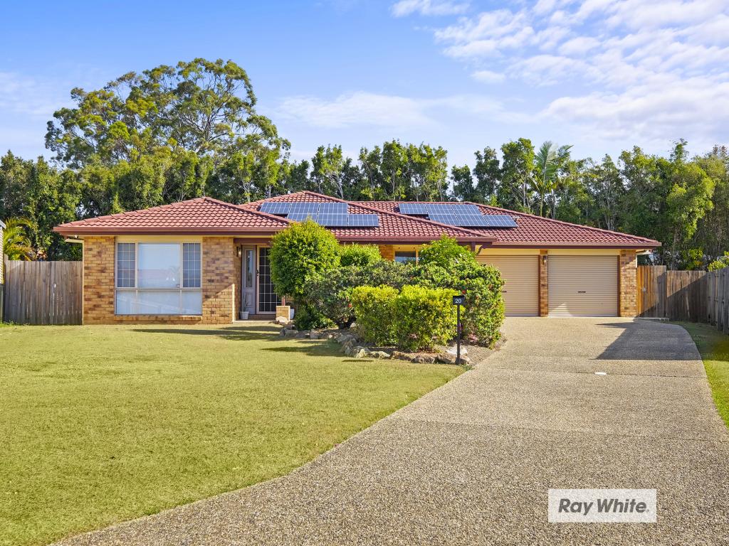 20 Kookaburra Pl, Doolandella, QLD 4077