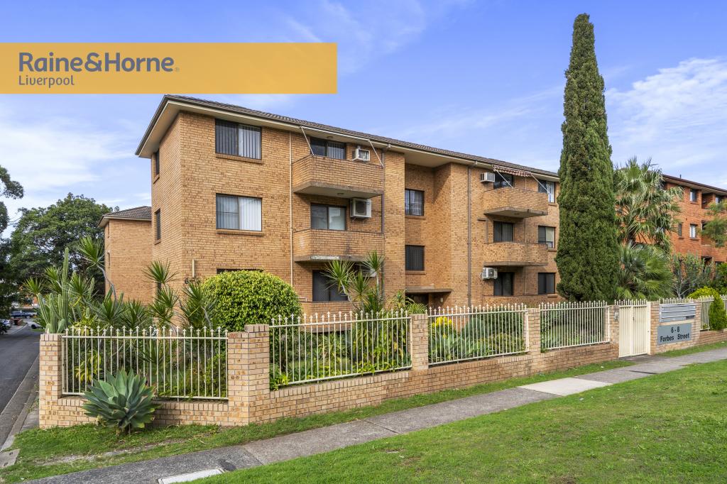 3/6 FORBES ST, WARWICK FARM, NSW 2170