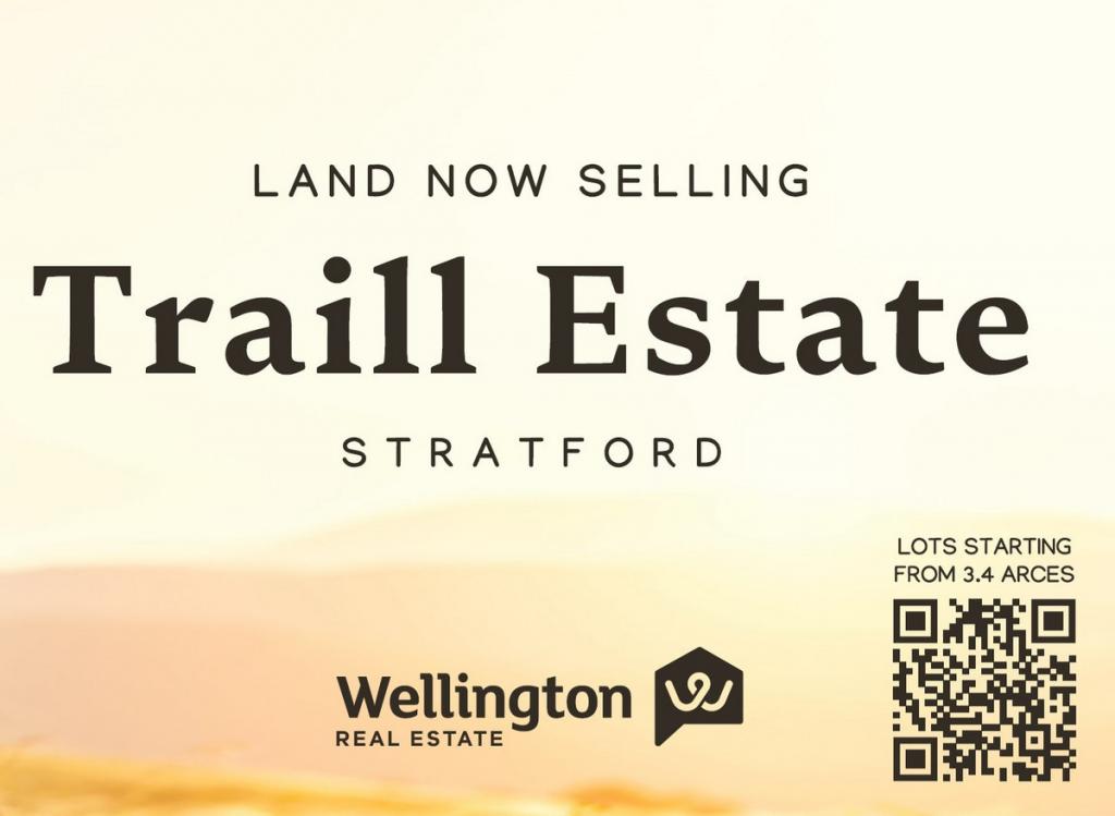 Traill Estate Stage 1, Stratford, VIC 3862