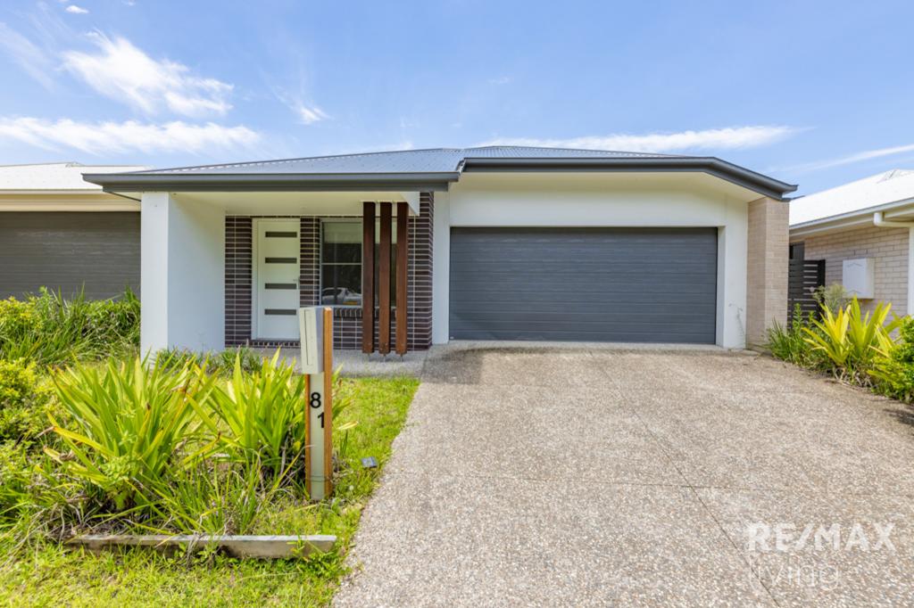 81 Paradise Rd, Burpengary, QLD 4505