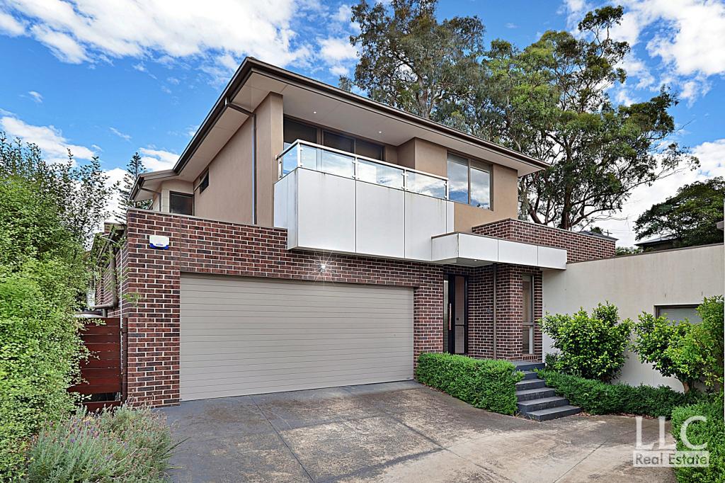 2/23 Park Rd, Mount Waverley, VIC 3149