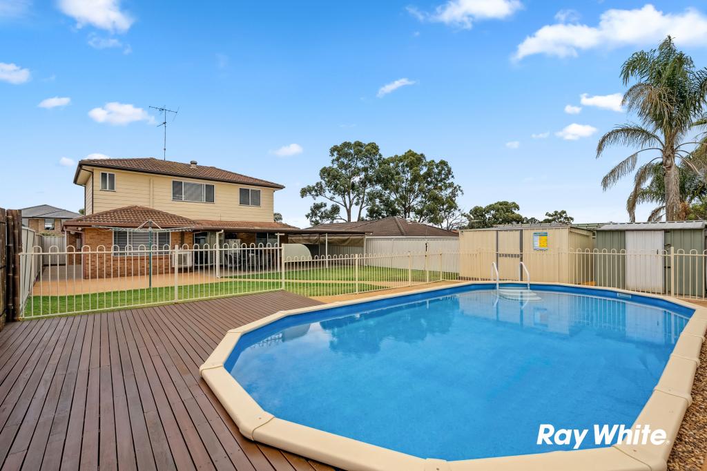 19 WINTEN DR, GLENDENNING, NSW 2761