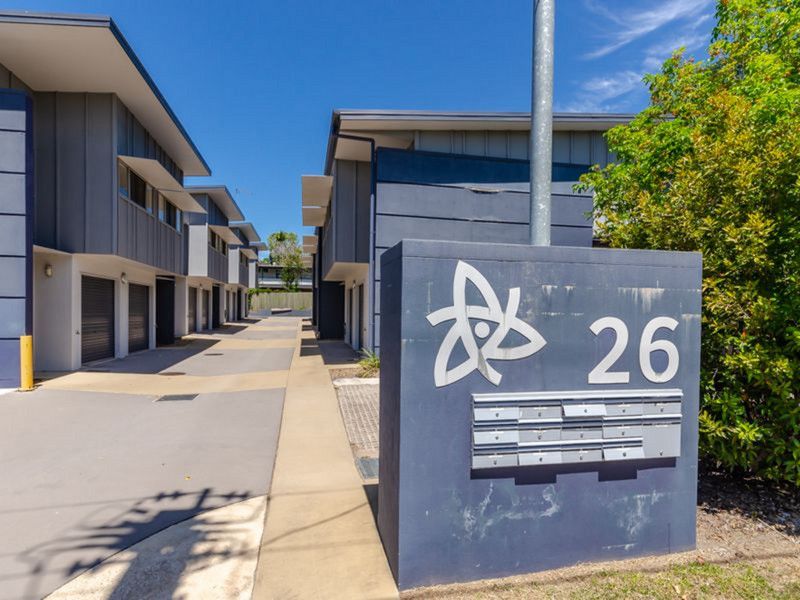 10/26 Rossella St, West Gladstone, QLD 4680