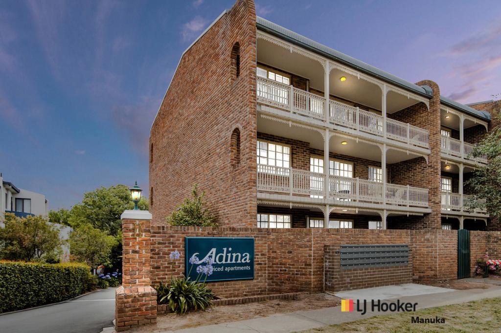 107/11 Giles St, Griffith, ACT 2603