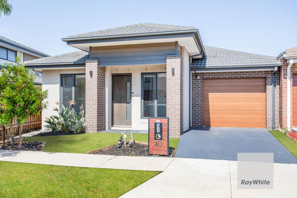 40 Tuckeroo Rd, Aintree, VIC 3336