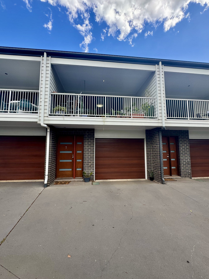 7/86 Anzac Ave, Newtown, QLD 4350