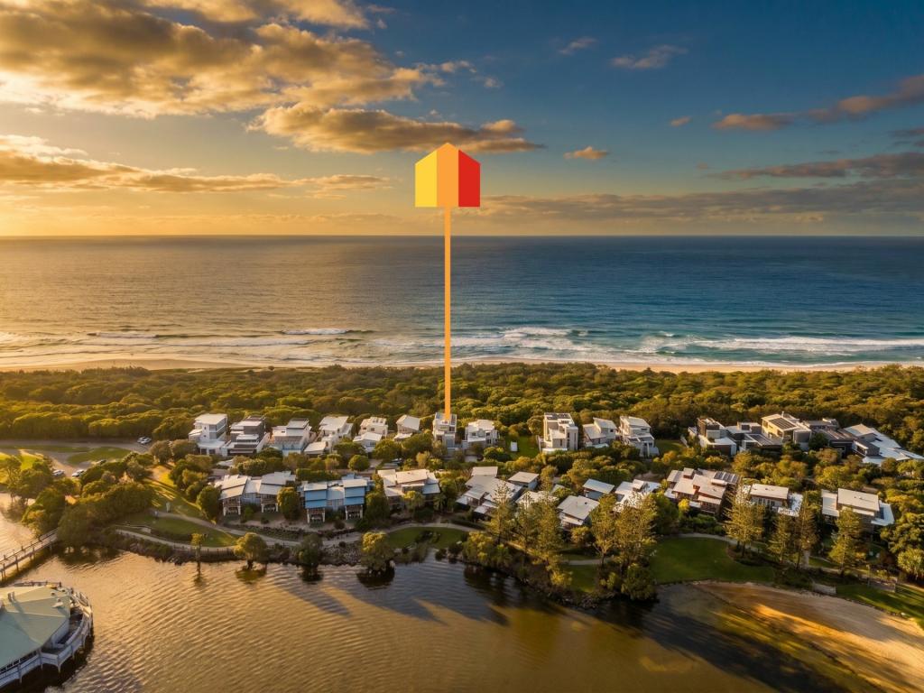 12/80 North Shore Rd, Twin Waters, QLD 4564