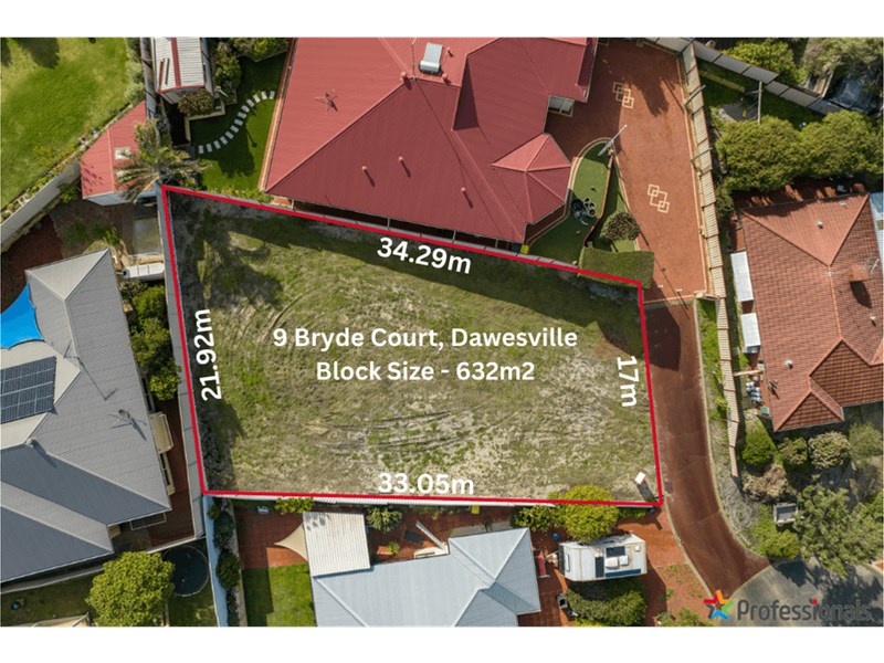 9 Bryde Ct, Dawesville, WA 6211