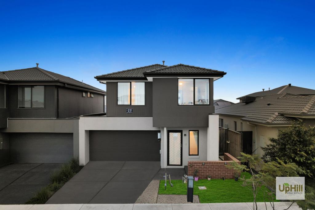 23 Hearthstone Cct, Clyde North, VIC 3978