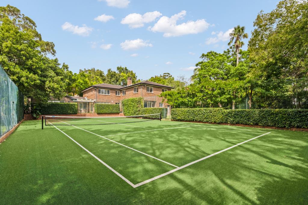 25 SANDFORD RD, TURRAMURRA, NSW 2074