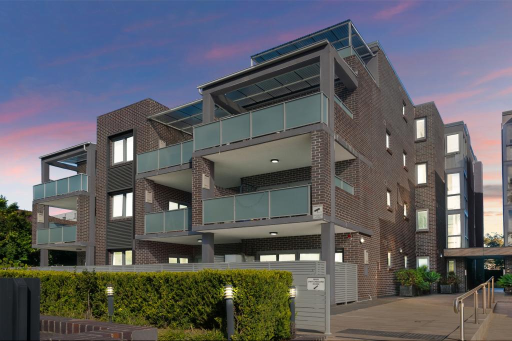 22/564-570 Liverpool Rd, Strathfield South, NSW 2136