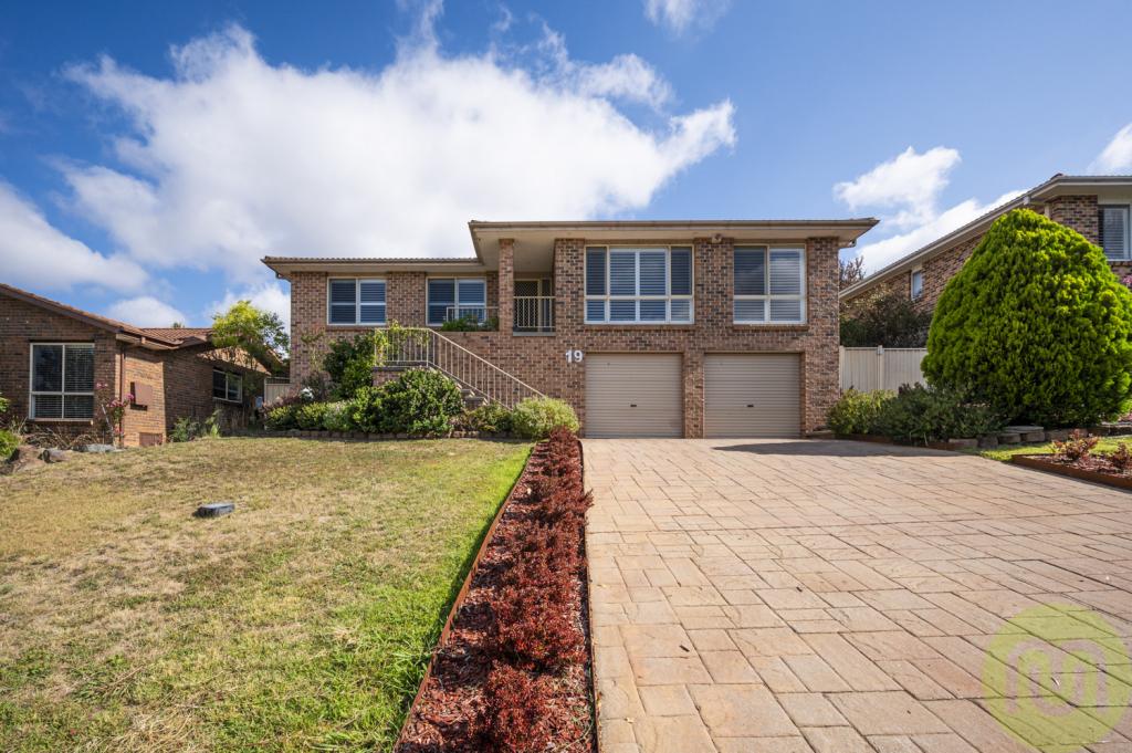 19 Outtrim Ave, Calwell, ACT 2905