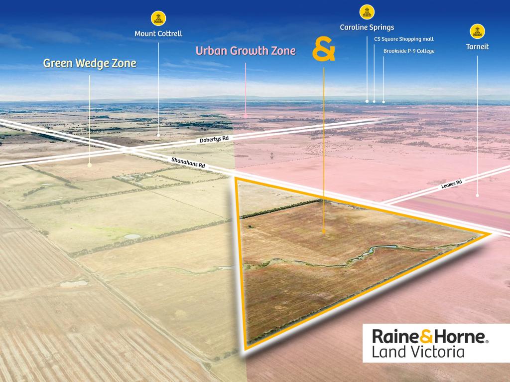 141 SHANAHANS RD, MOUNT COTTRELL, VIC 3024