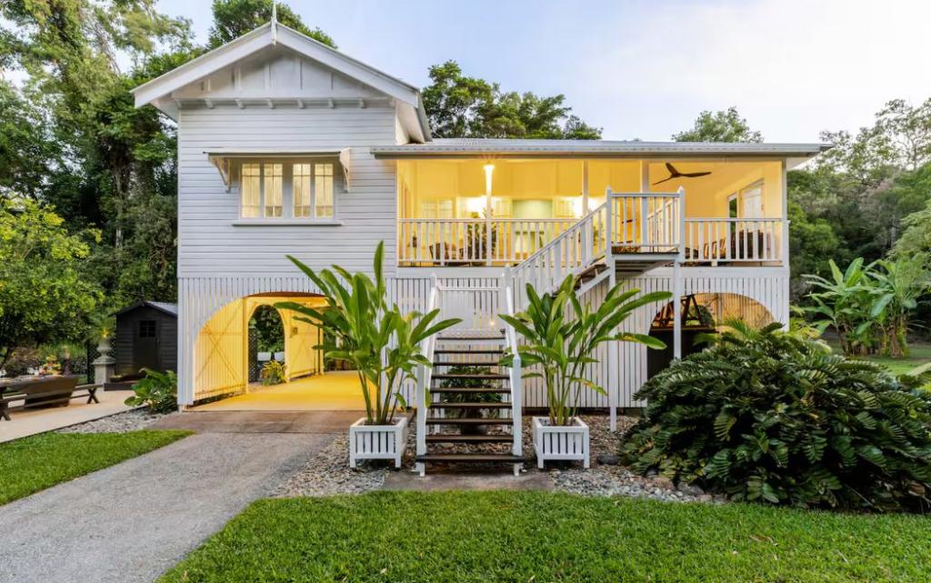 258 Mowbray River Rd, Mowbray, QLD 4877