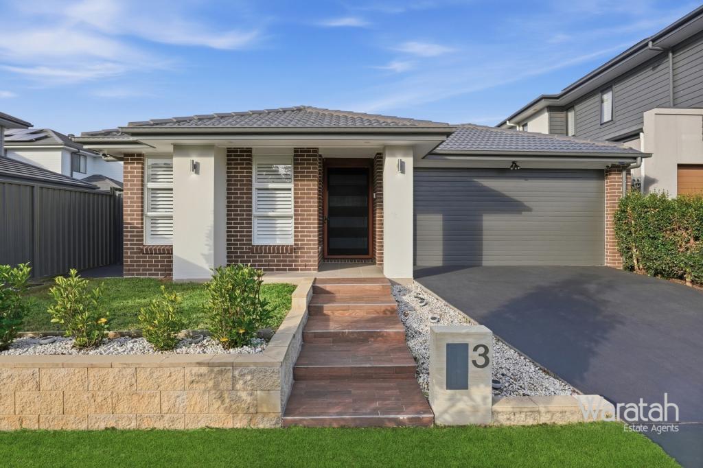3 Agland Ave, Marsden Park, NSW 2765