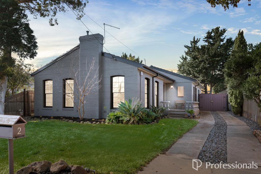 2 WILLIAM CT, WERRIBEE, VIC 3030