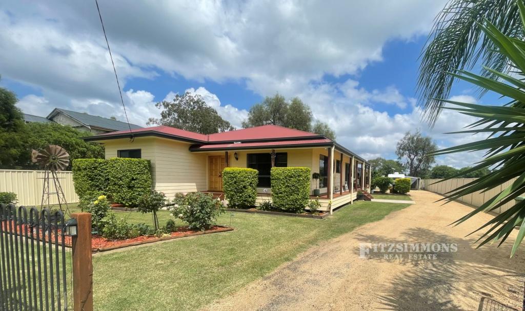 168 CONDAMINE ST, DALBY, QLD 4405